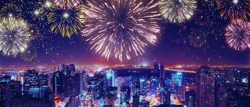 新加坡过年烟花爆料视频  第2张