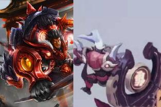 张飞皮肤最新爆料图片,霸气侧漏，勇猛无敌！  第1张